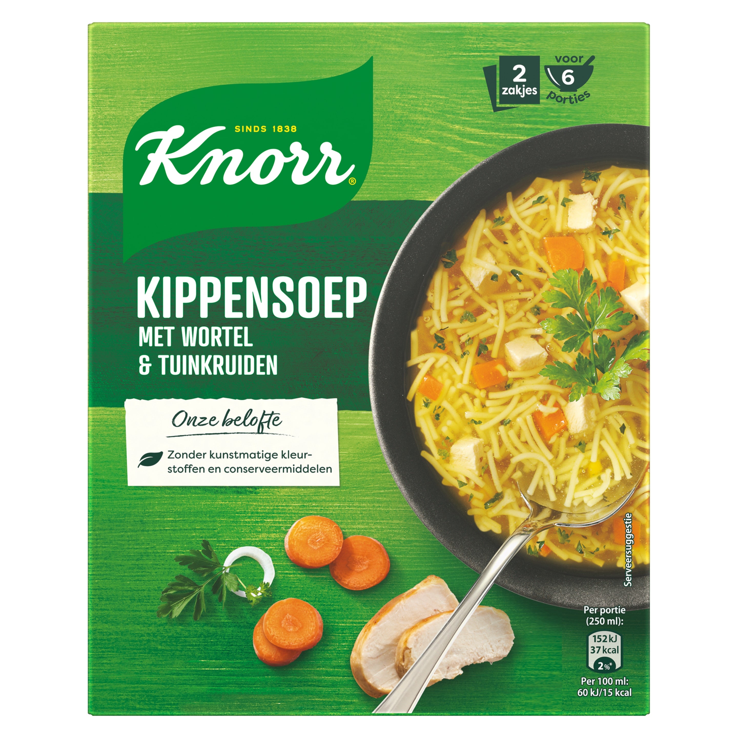 Knorr Soup Mix Chicken Noodle Soup (2 Pack)