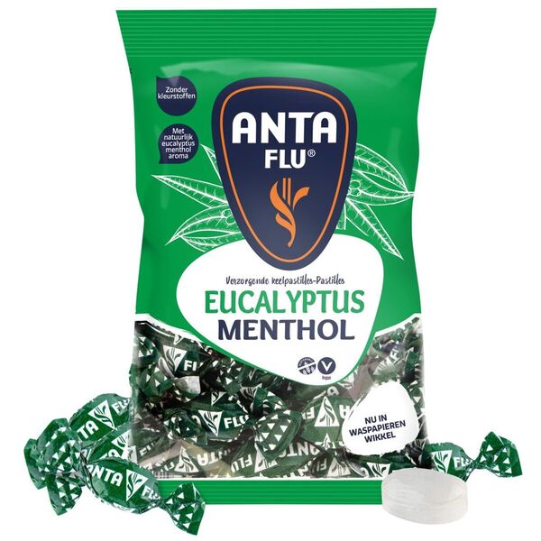 Anta Flu Cough Candy (3 Flavours)