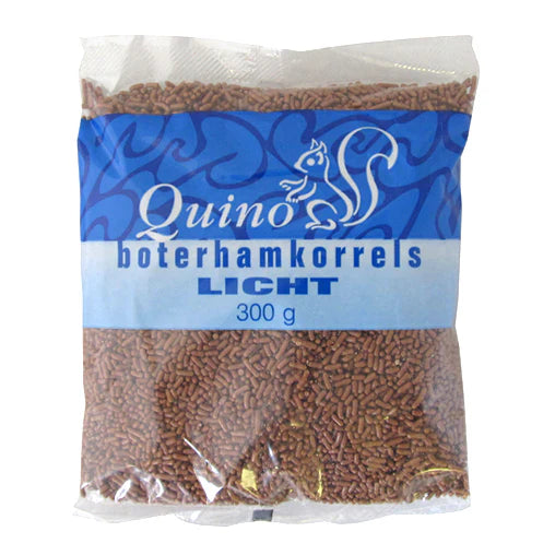 Quino Sprinkles (Milk and Dark)
