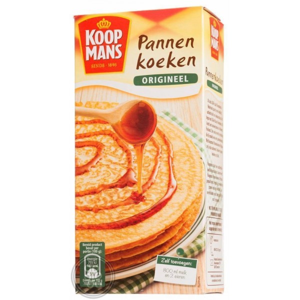 Koopmans Pancake Mix Original
