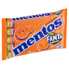 Mentos Fanta Orange (5 Pack)