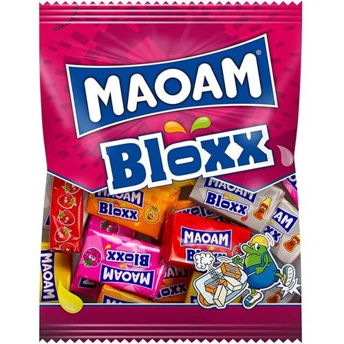 Maoam Blocks
