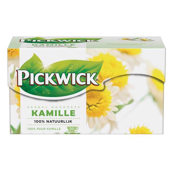 Pickwick Herbal Tea Chamomile