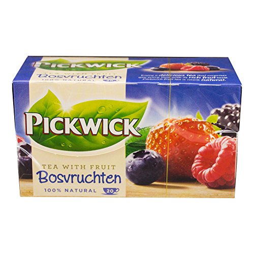 Pickwick Fruit Tea Forest Fruit