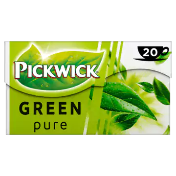 Pickwick Green Tea Pure