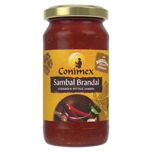 Conimex Sambal Brandal Baked Hot