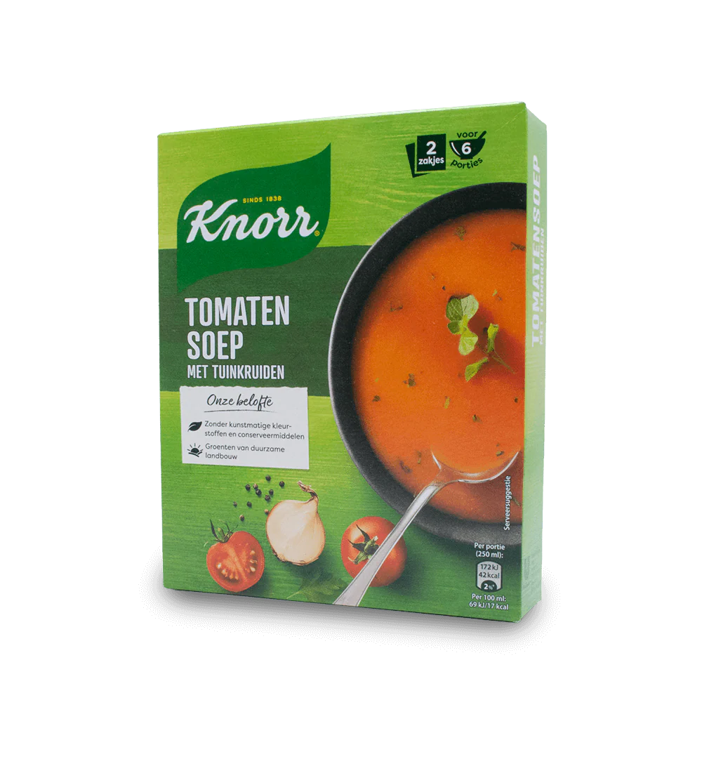 Knorr Soup Mix Tomato (2 Pack)