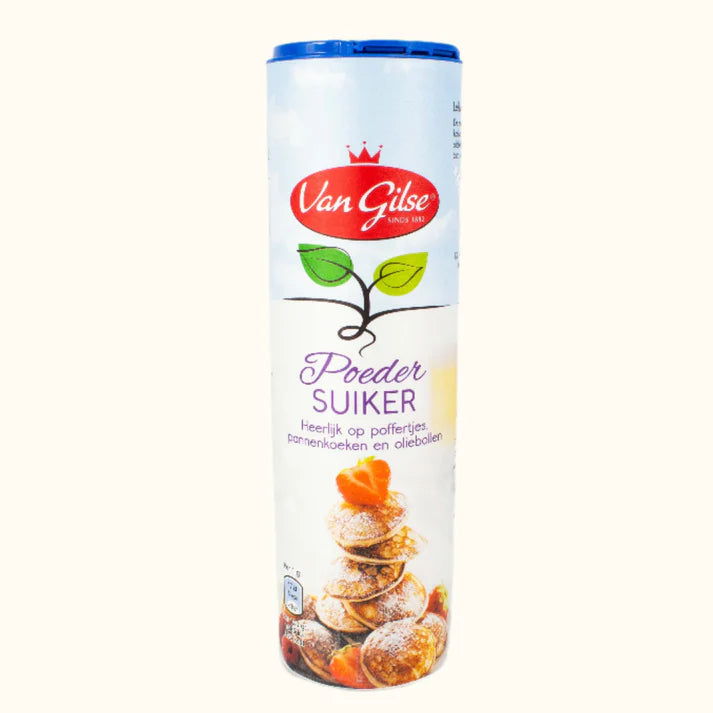 Van Gilse Powdered Sugar 250g