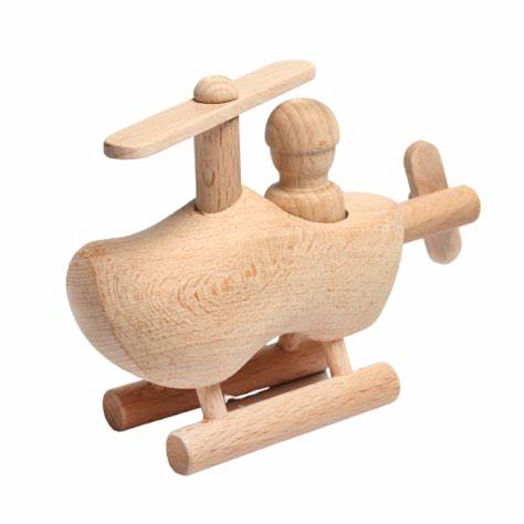 Nijhuis Cloggie Toy - Helicopter