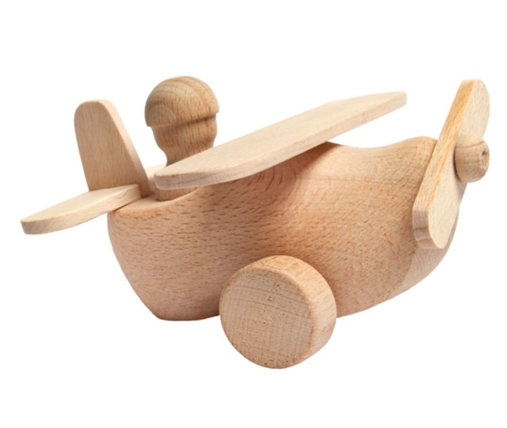 Nijhuis Cloggie Toy - Airplane