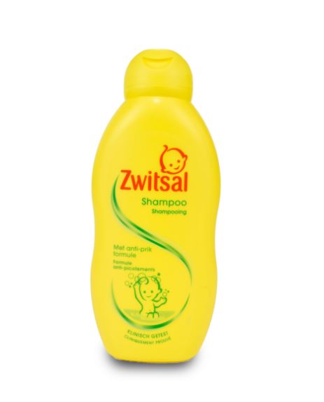 ZWITSAL Shampoo 200ml