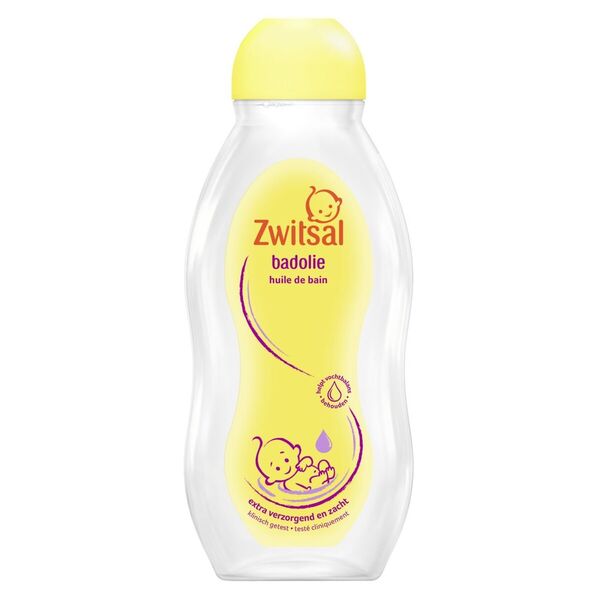 ZWITSAL Bath Oil 200ml