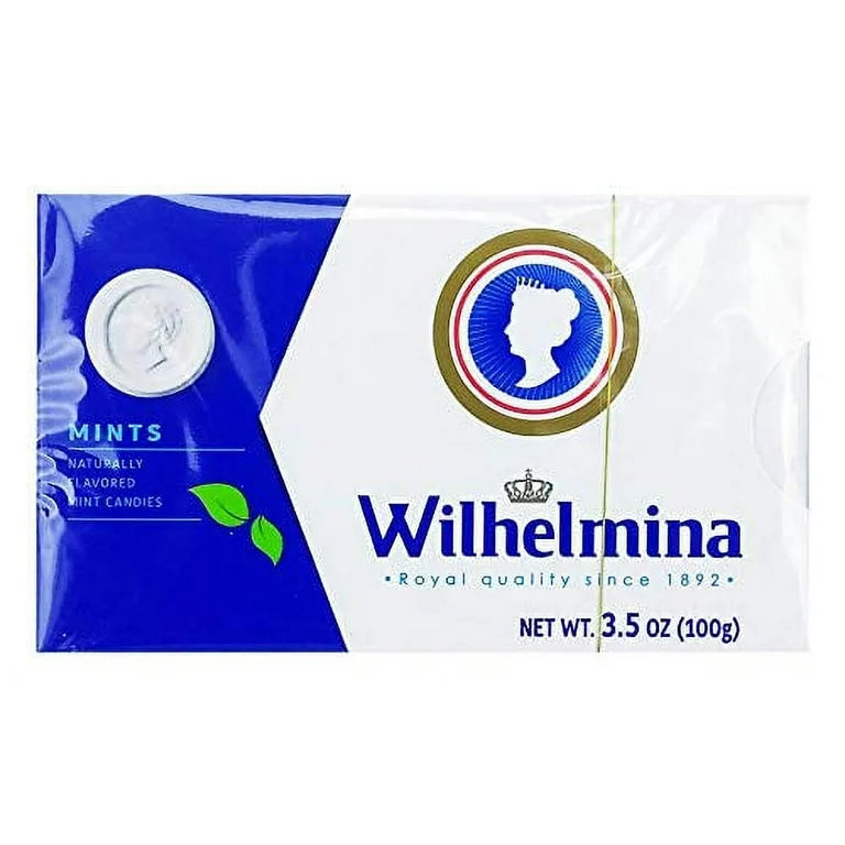 Wilhemina Peppermint 3-Pack