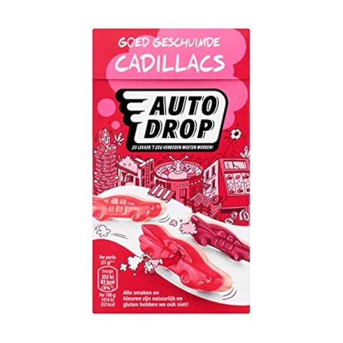 Auto Drop Candy (3 Flavours)