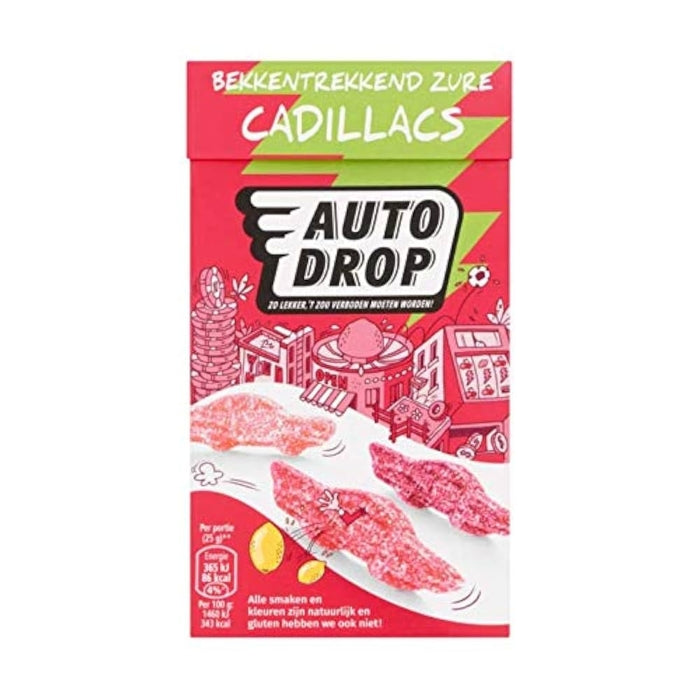 Auto Drop Candy (3 Flavours)