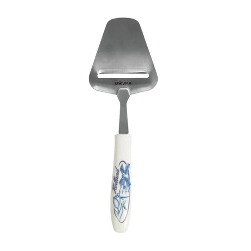 Boska Cheese Slicer with Delft Blue Handle