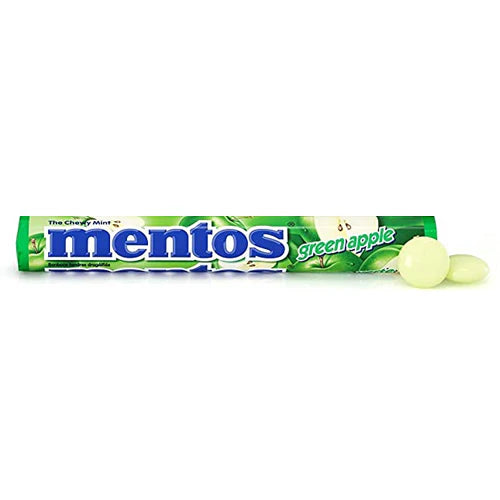 Mentos Green Apple