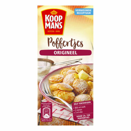 Koopmans Pancake Mix Mini (Poffertjies)