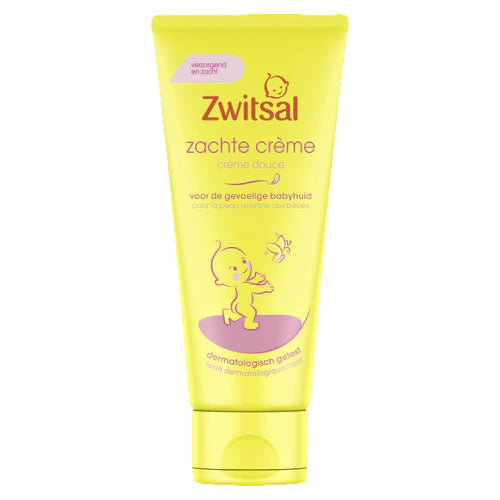 ZWITSAL Soft Cream Tube 100ml